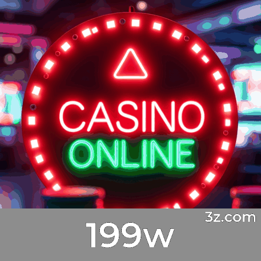199w: Diversidade de Jogos - Slots Gigantes, Mesa Estratégica, Dealer ao Vivo Imersivo