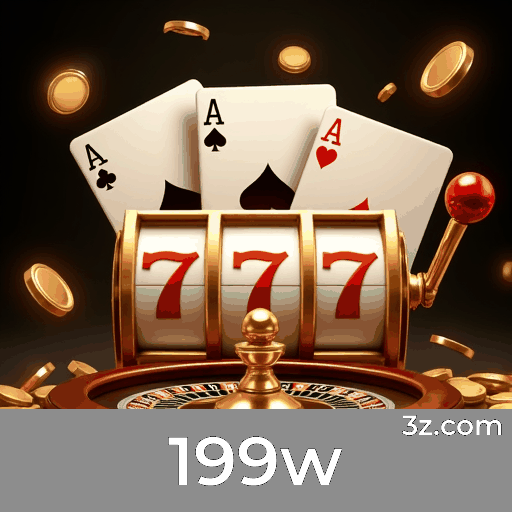 199w: Diversidade de Jogos - Slots Gigantes, Mesa Estratégica, Dealer ao Vivo Imersivo